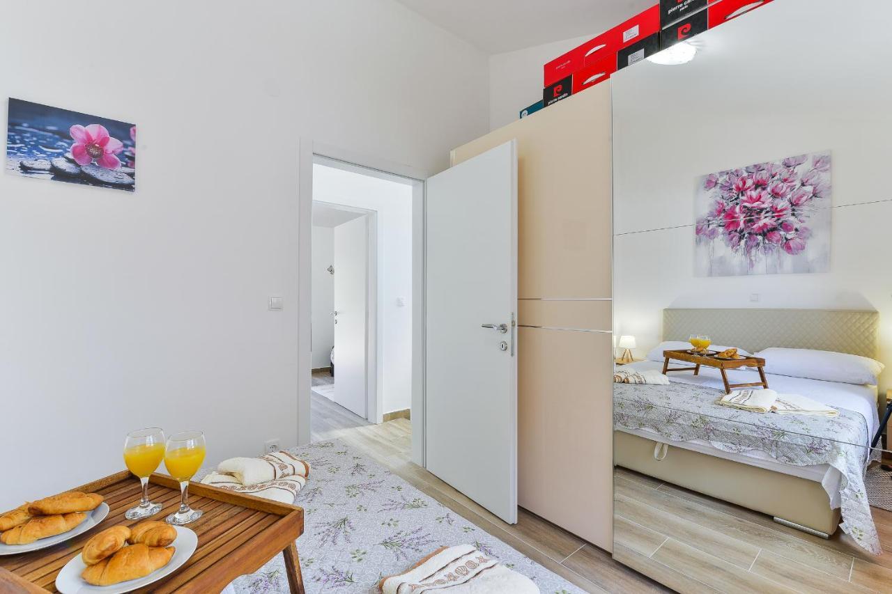 Cascada Villas With Private Jacuzzi And Private Parking Starigrad Paklenica Extérieur photo